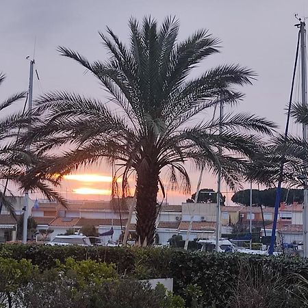 Appartamento Le Cap Marina Agde Esterno foto