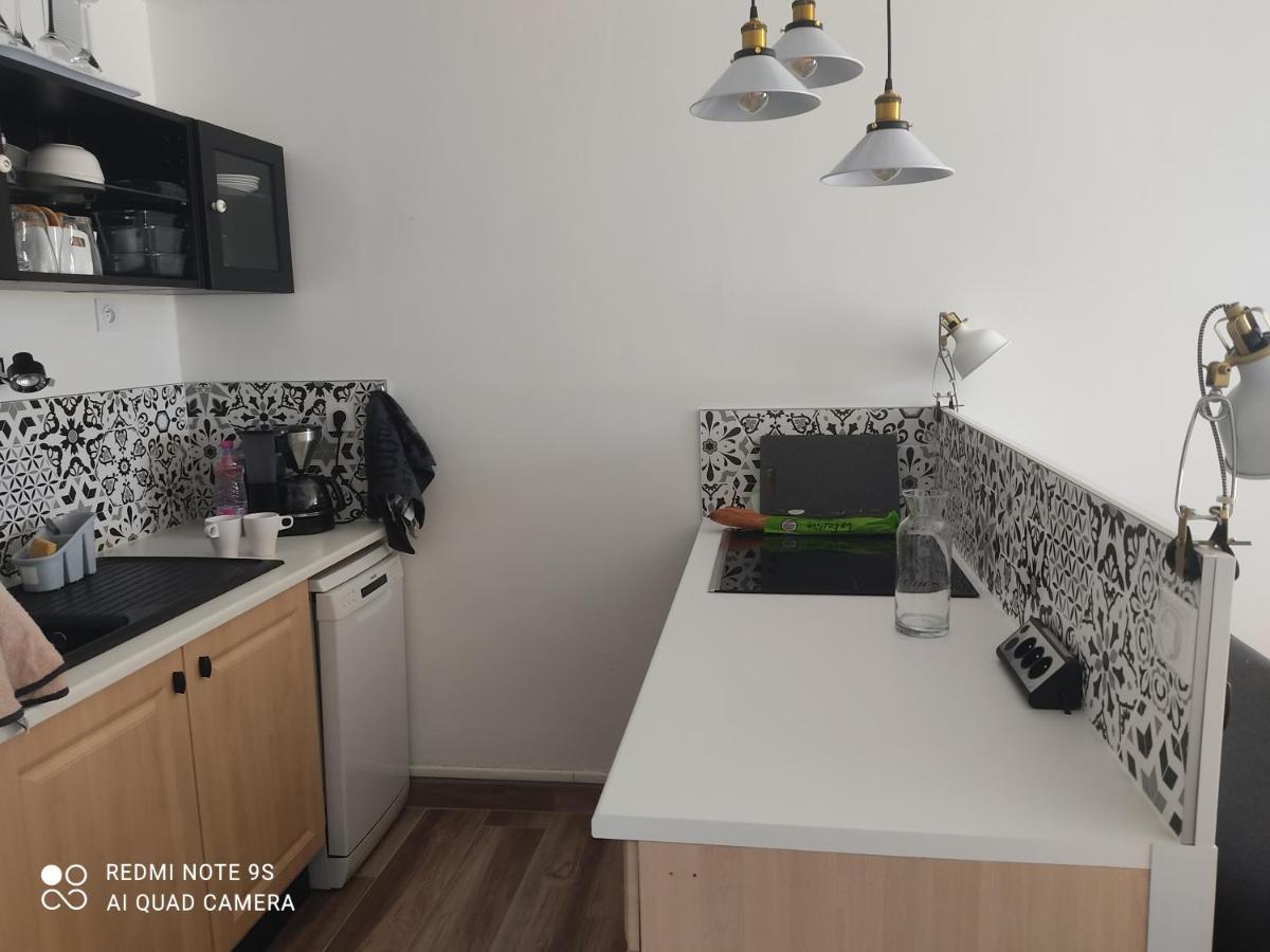 Appartamento Le Cap Marina Agde Esterno foto