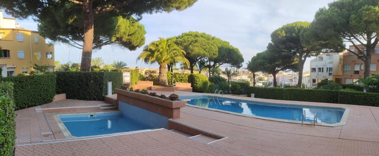 Appartamento Le Cap Marina Agde Esterno foto
