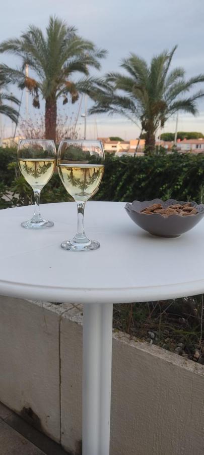Appartamento Le Cap Marina Agde Esterno foto